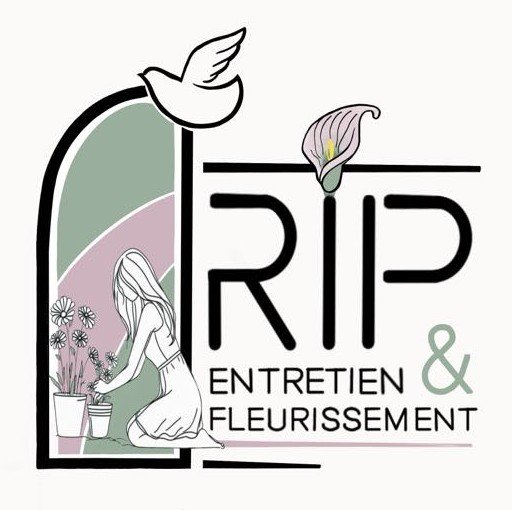 Logo RIP Entretien & Fleurissement